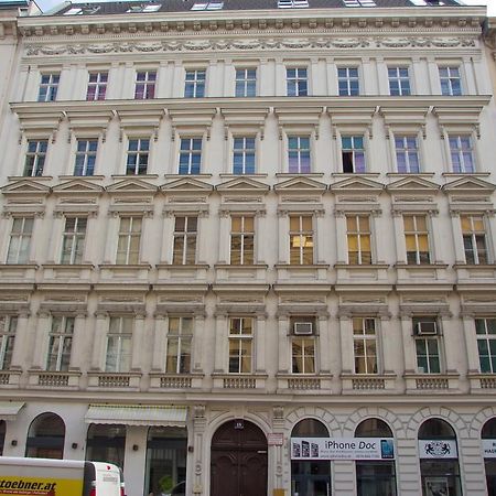 Vienna Hotspot Apartment Екстериор снимка