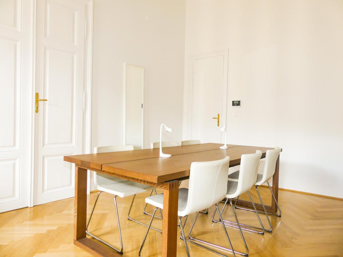Vienna Hotspot Apartment Екстериор снимка