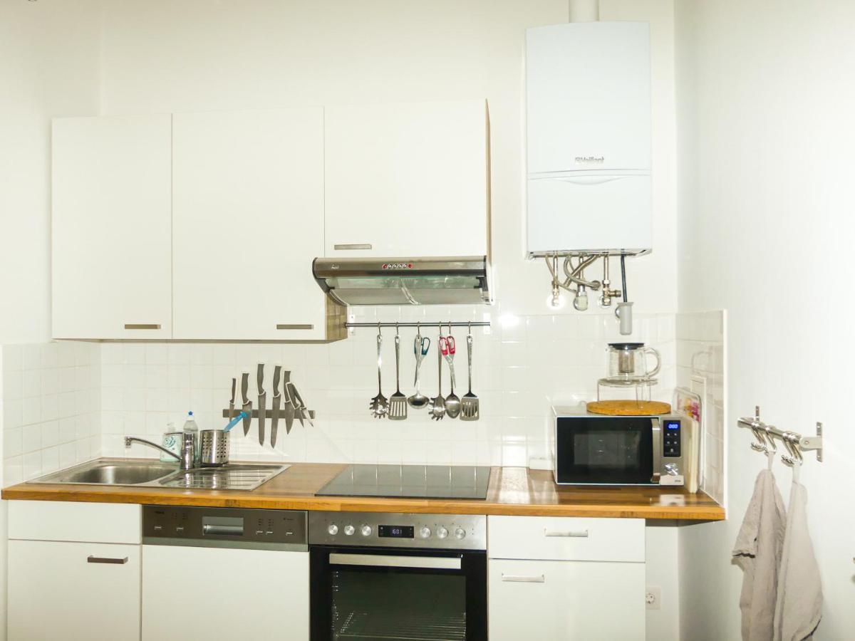 Vienna Hotspot Apartment Екстериор снимка