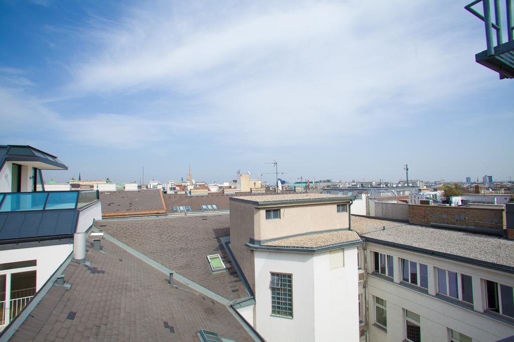 Vienna Hotspot Apartment Екстериор снимка