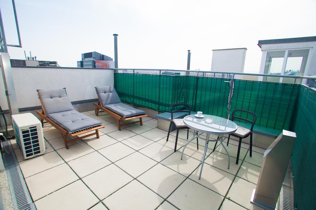 Vienna Hotspot Apartment Екстериор снимка