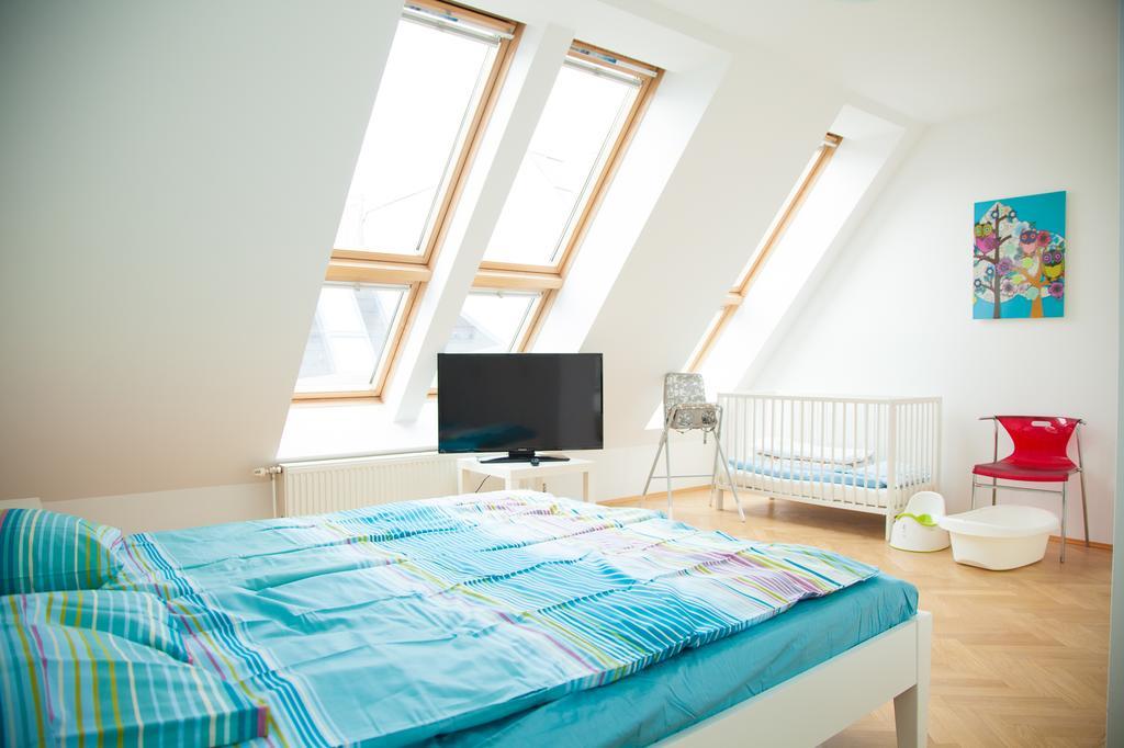 Vienna Hotspot Apartment Екстериор снимка