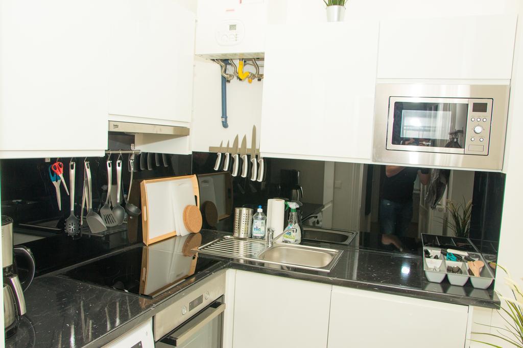 Vienna Hotspot Apartment Екстериор снимка