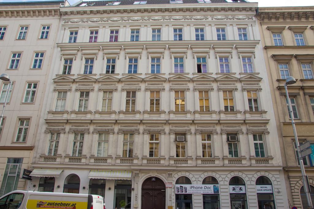 Vienna Hotspot Apartment Екстериор снимка