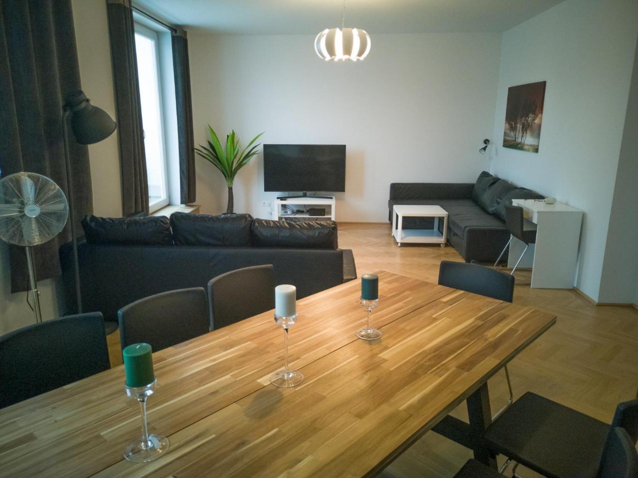Vienna Hotspot Apartment Екстериор снимка