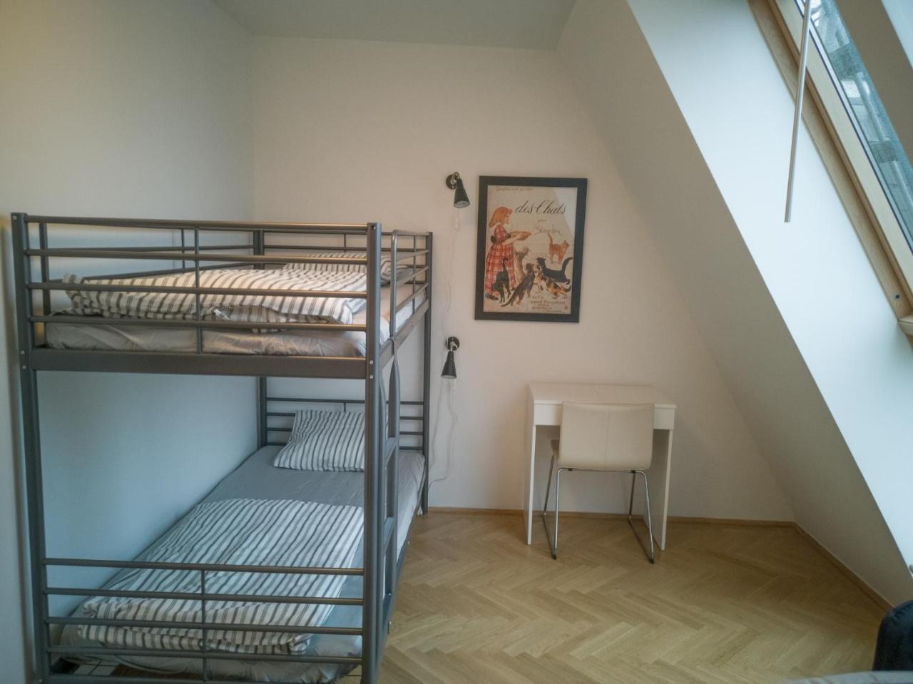 Vienna Hotspot Apartment Екстериор снимка