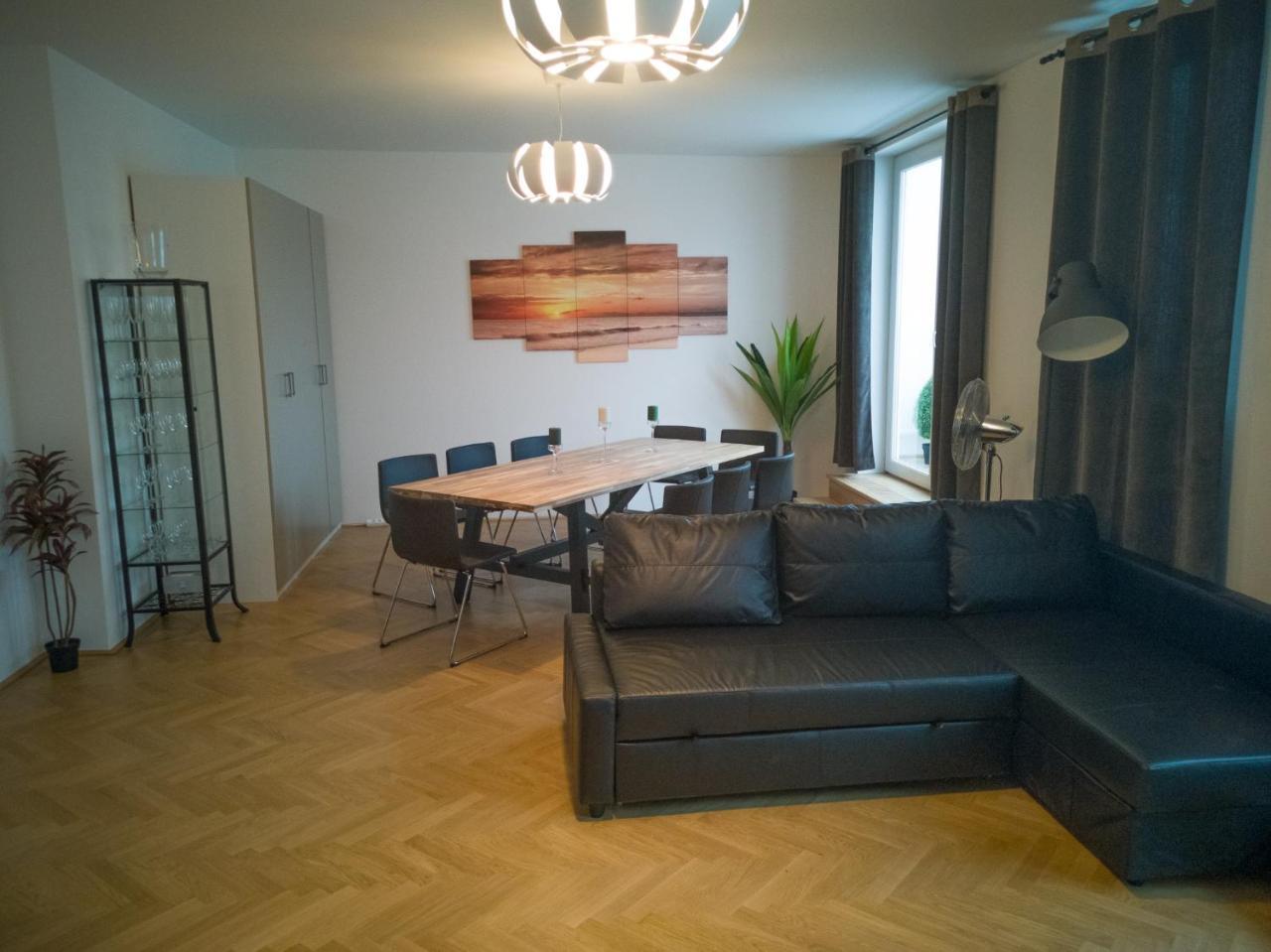 Vienna Hotspot Apartment Екстериор снимка