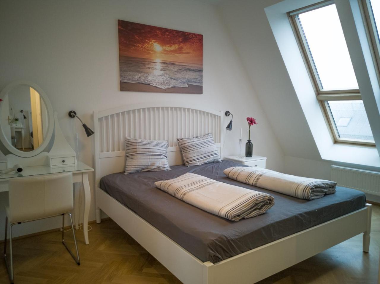 Vienna Hotspot Apartment Екстериор снимка