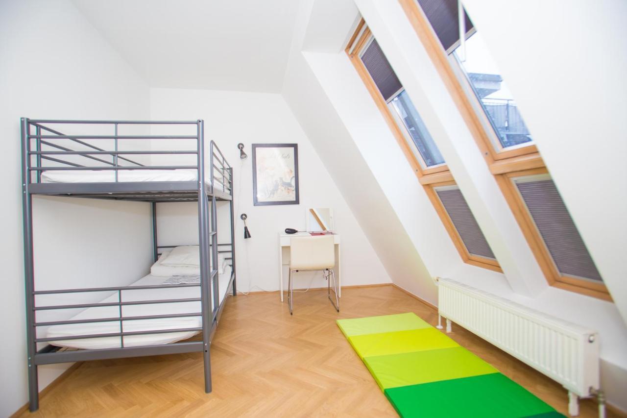 Vienna Hotspot Apartment Екстериор снимка