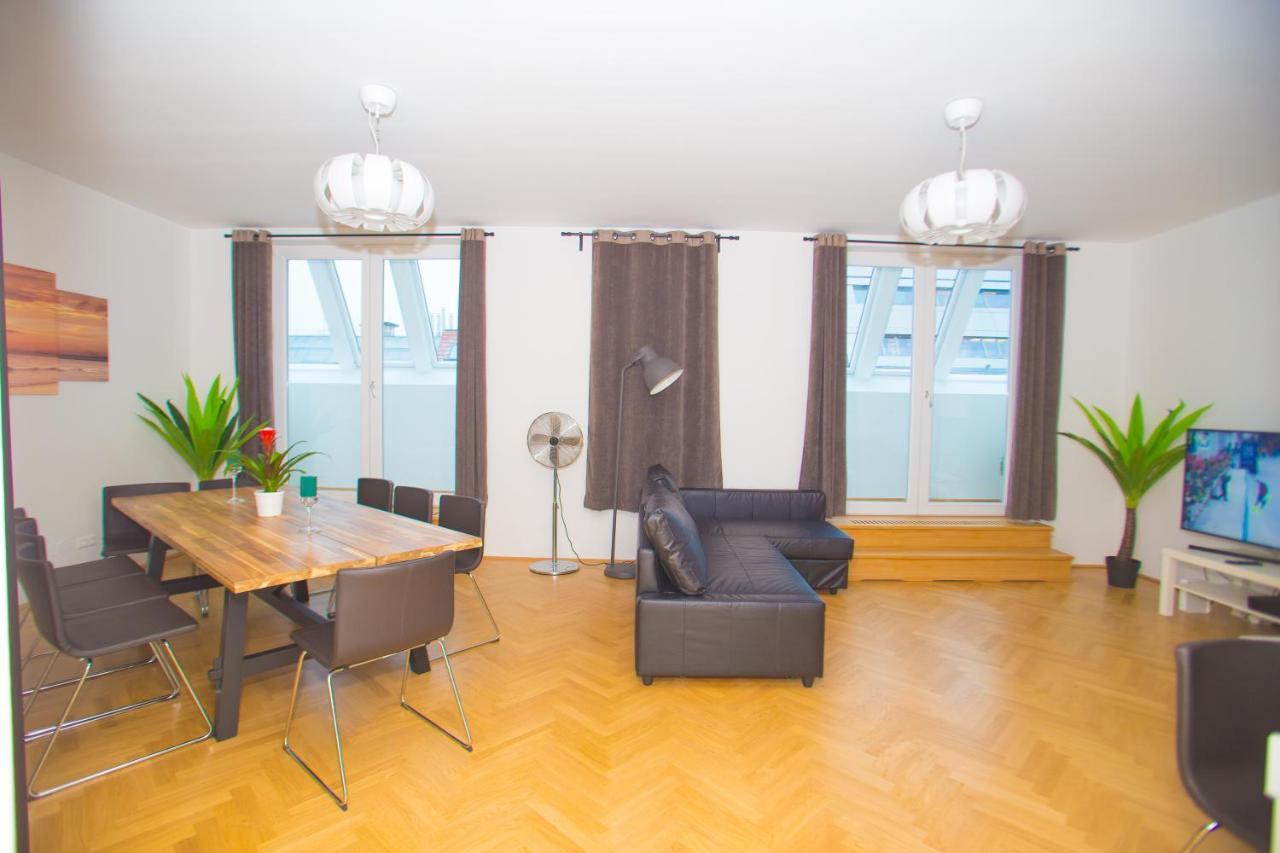 Vienna Hotspot Apartment Екстериор снимка