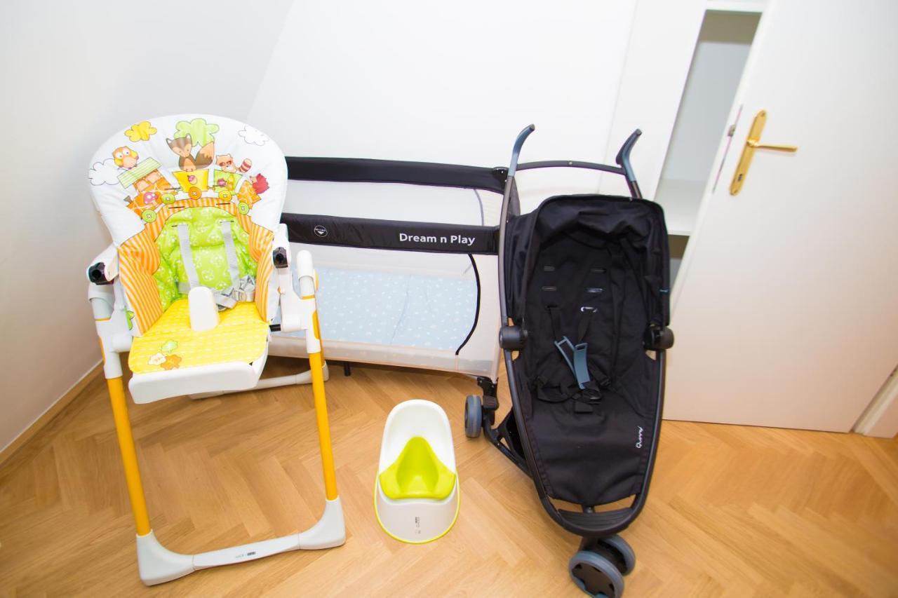 Vienna Hotspot Apartment Екстериор снимка