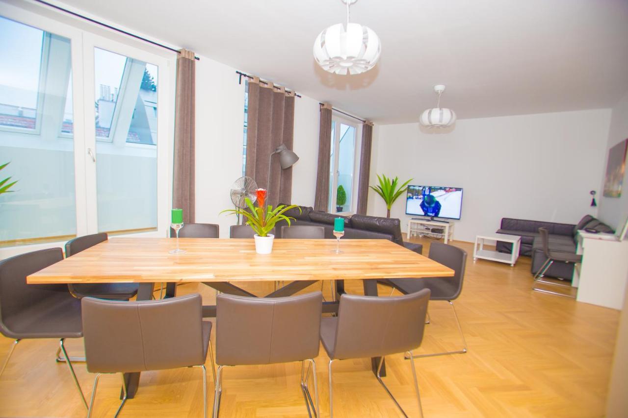Vienna Hotspot Apartment Екстериор снимка