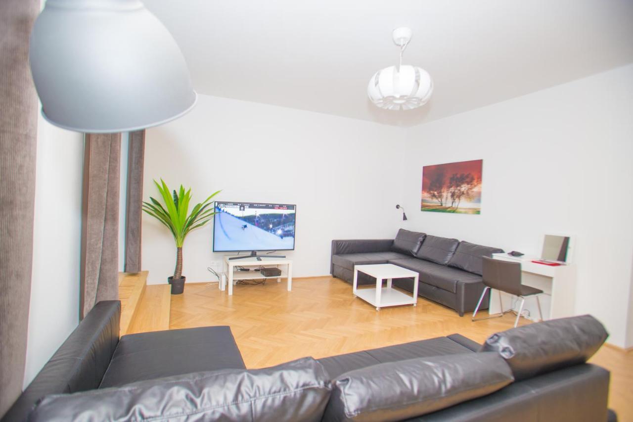 Vienna Hotspot Apartment Екстериор снимка