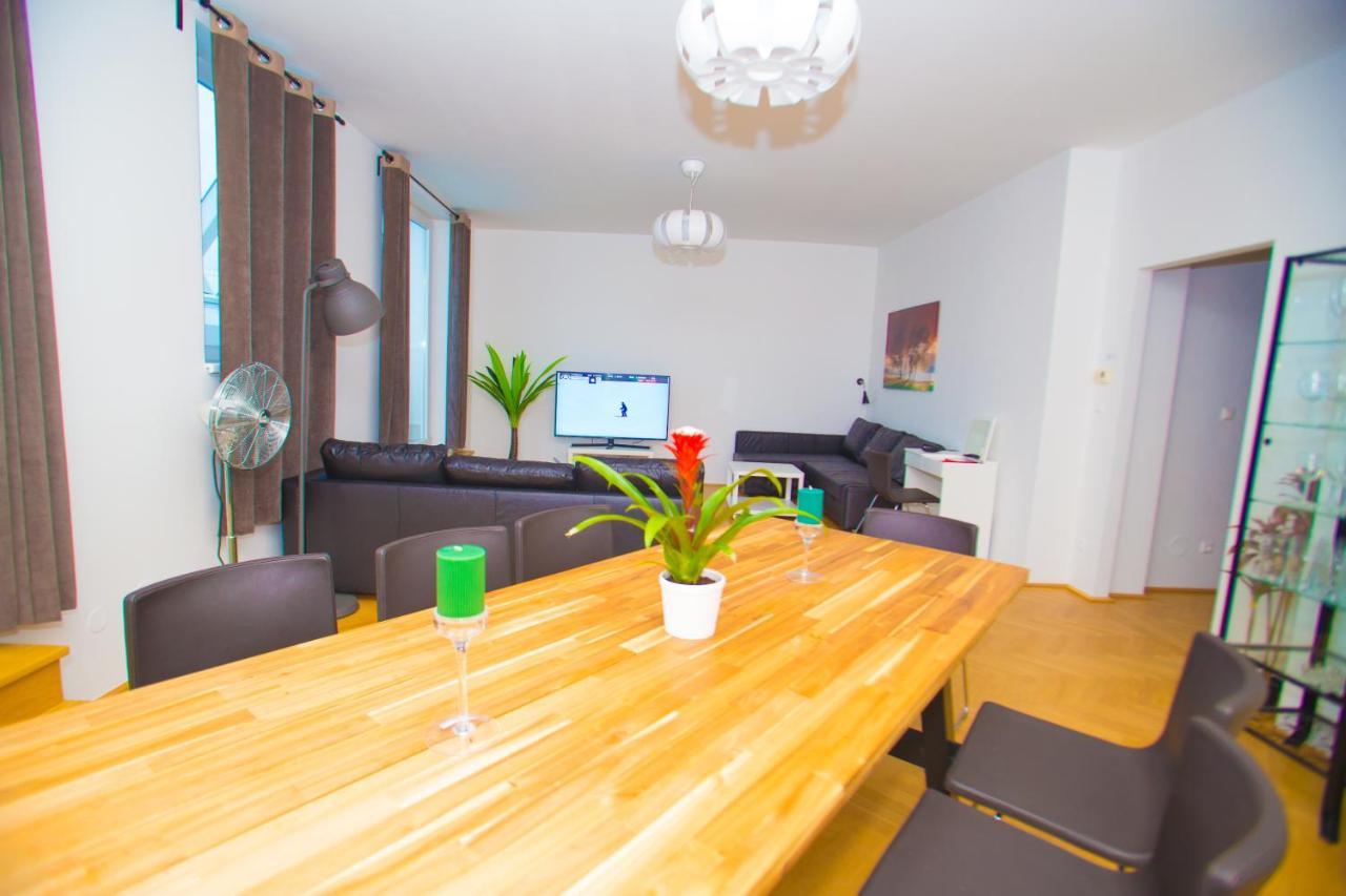 Vienna Hotspot Apartment Екстериор снимка