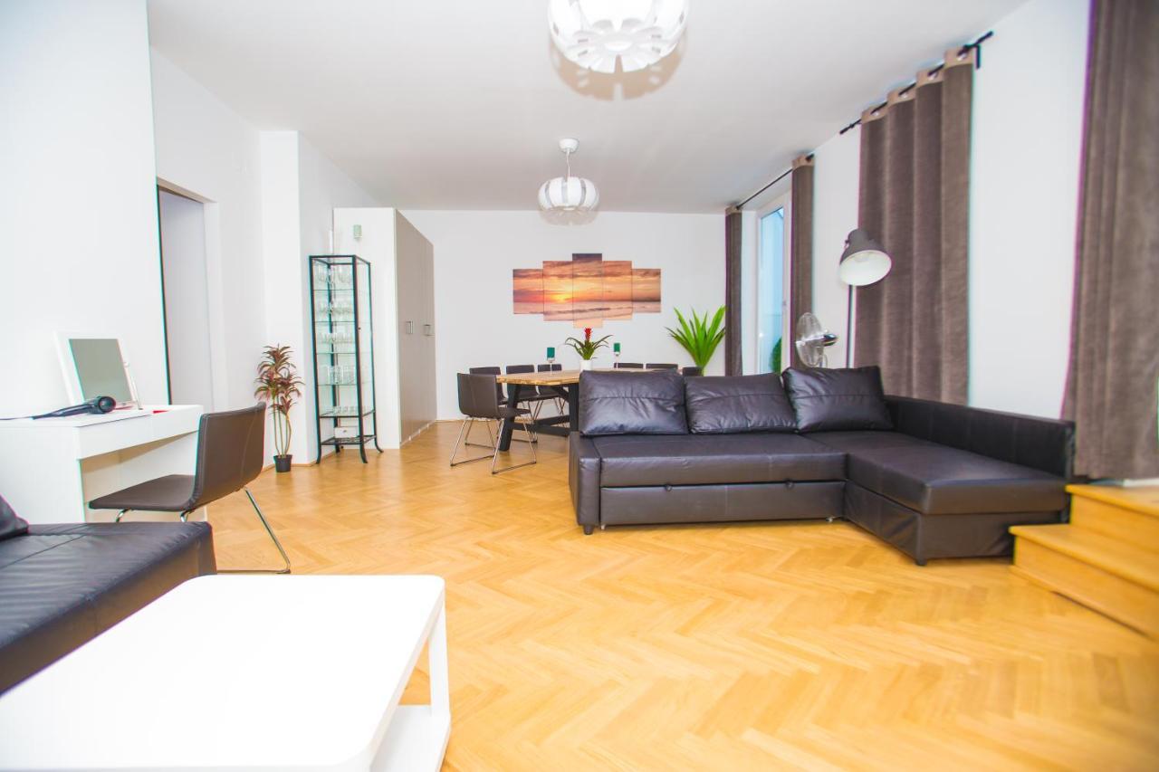 Vienna Hotspot Apartment Екстериор снимка