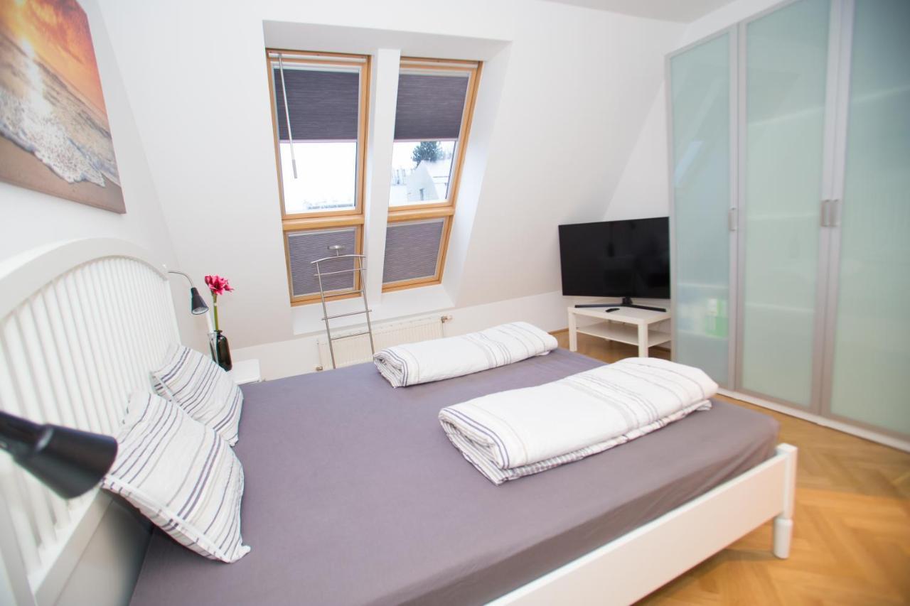 Vienna Hotspot Apartment Екстериор снимка
