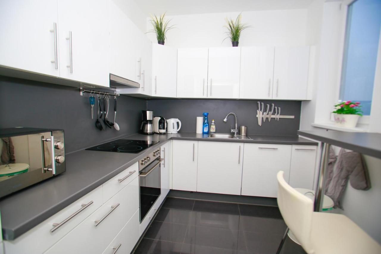Vienna Hotspot Apartment Екстериор снимка