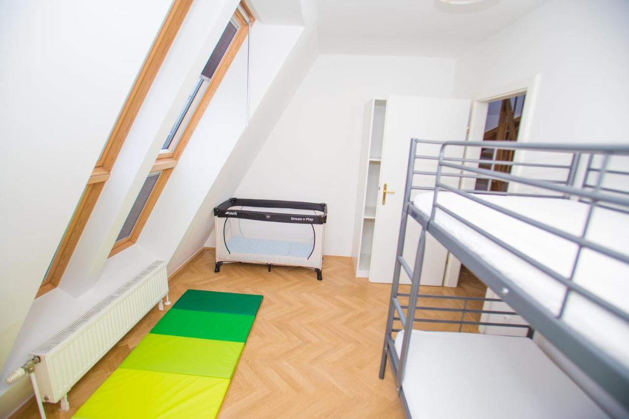 Vienna Hotspot Apartment Екстериор снимка