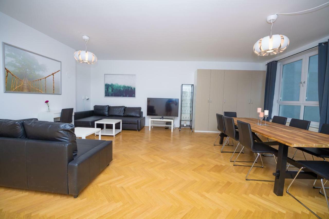 Vienna Hotspot Apartment Екстериор снимка
