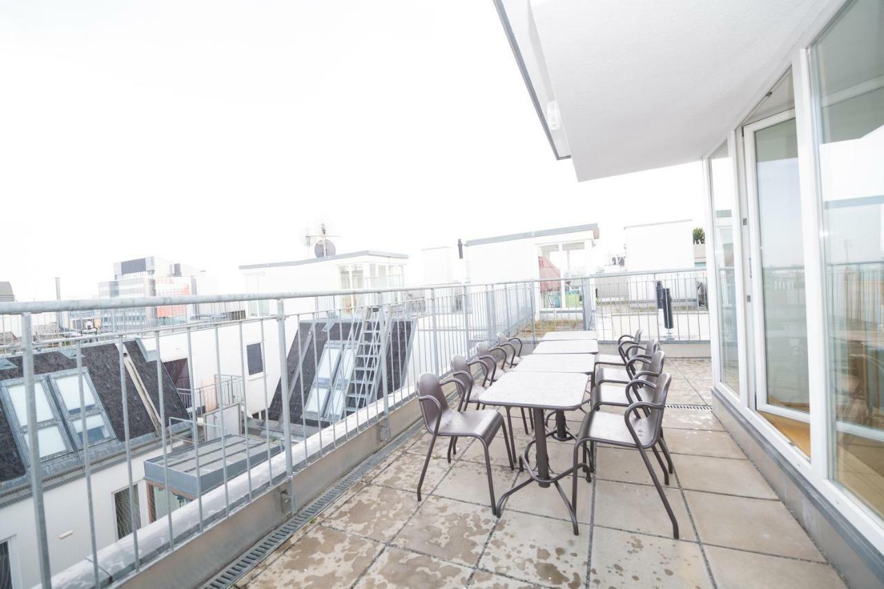 Vienna Hotspot Apartment Екстериор снимка