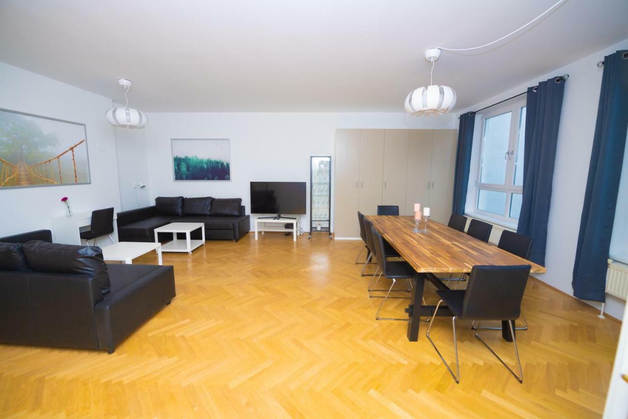 Vienna Hotspot Apartment Екстериор снимка