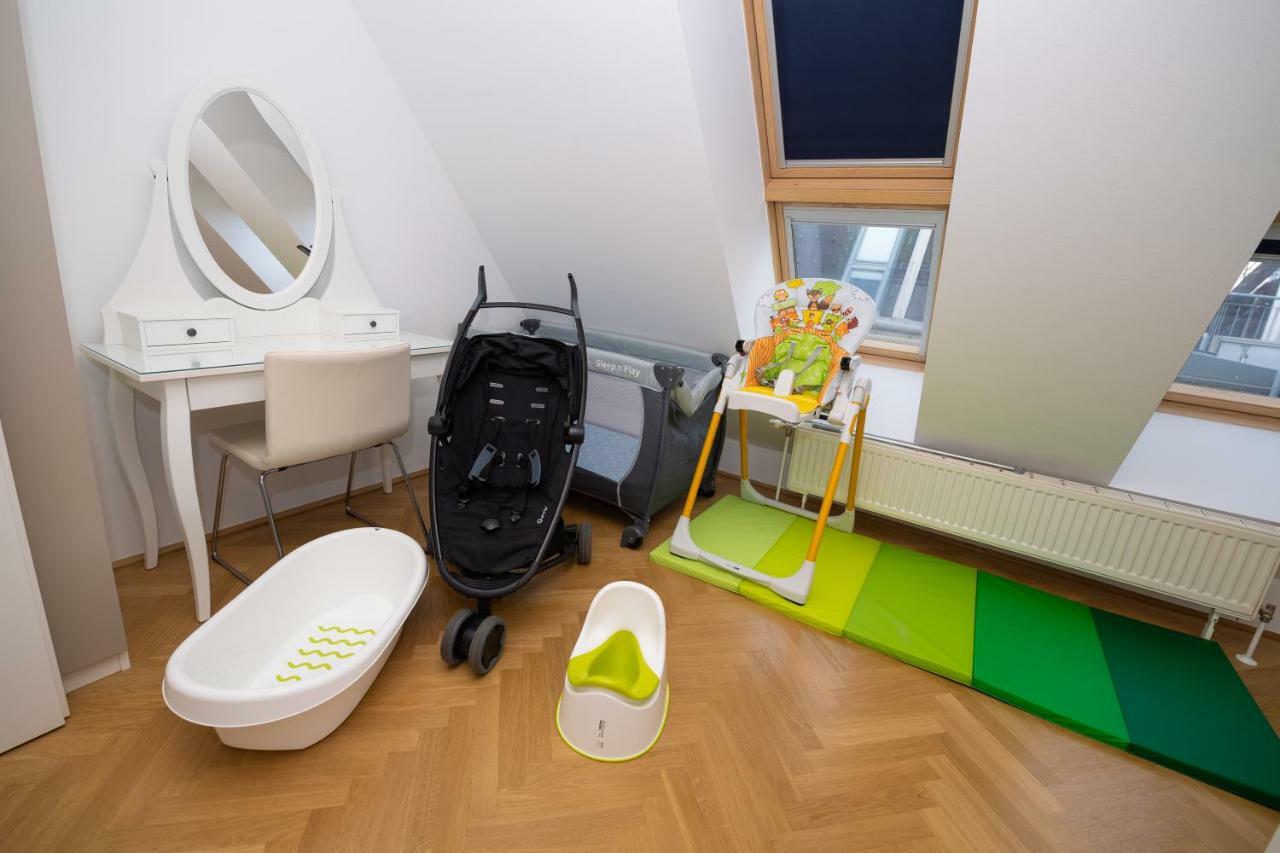 Vienna Hotspot Apartment Екстериор снимка