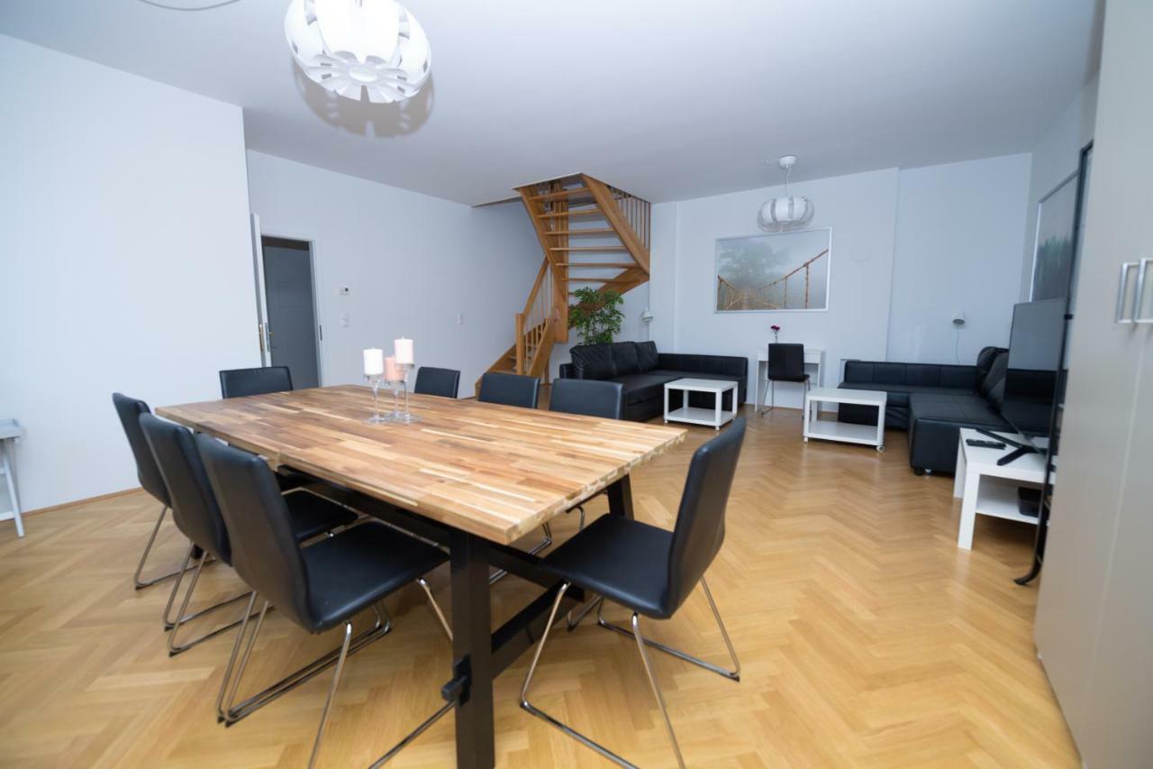 Vienna Hotspot Apartment Екстериор снимка