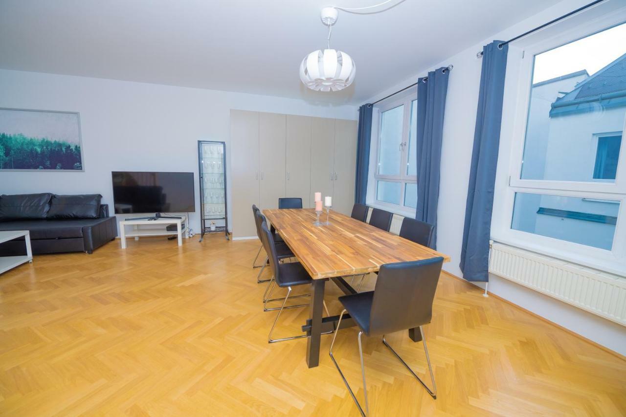 Vienna Hotspot Apartment Екстериор снимка