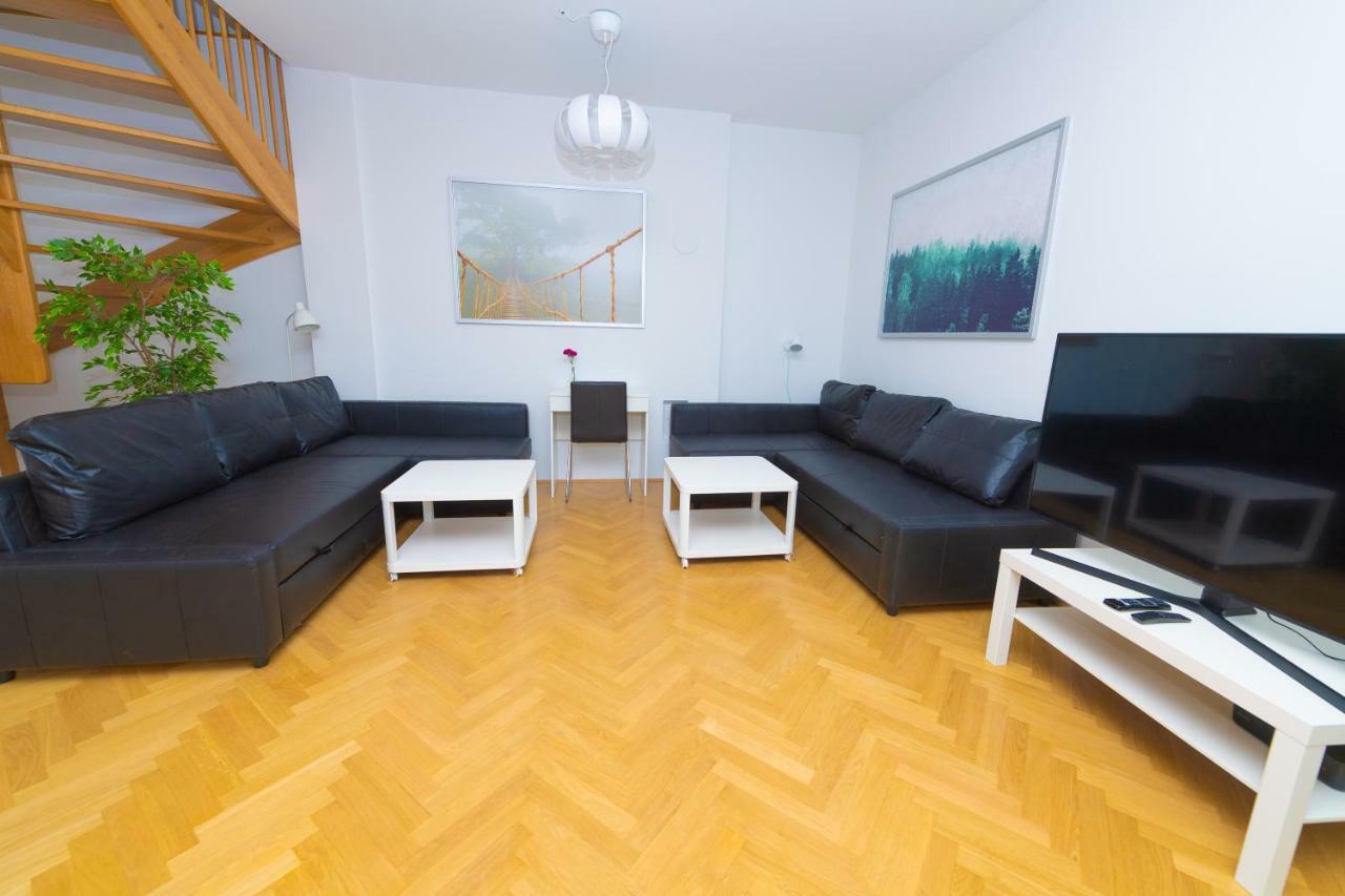 Vienna Hotspot Apartment Екстериор снимка