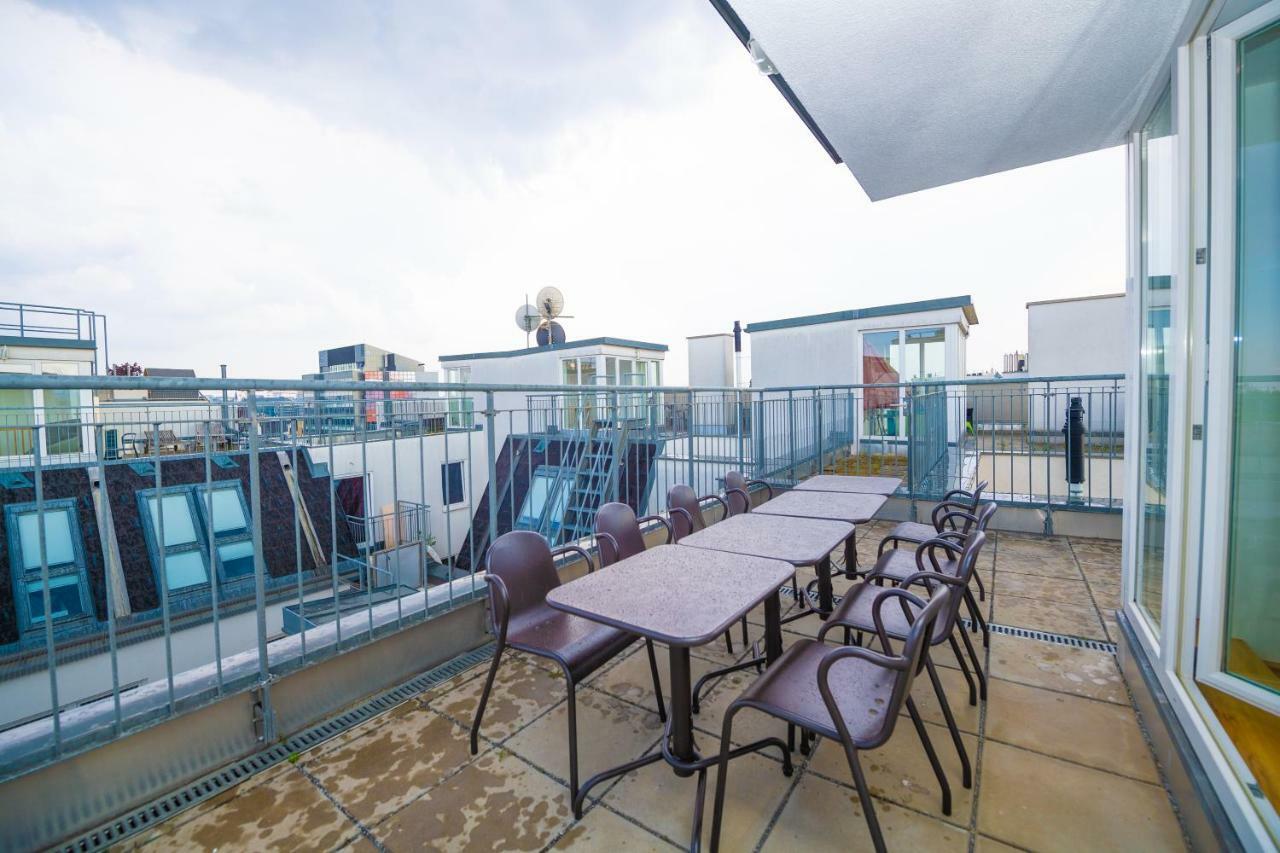 Vienna Hotspot Apartment Екстериор снимка