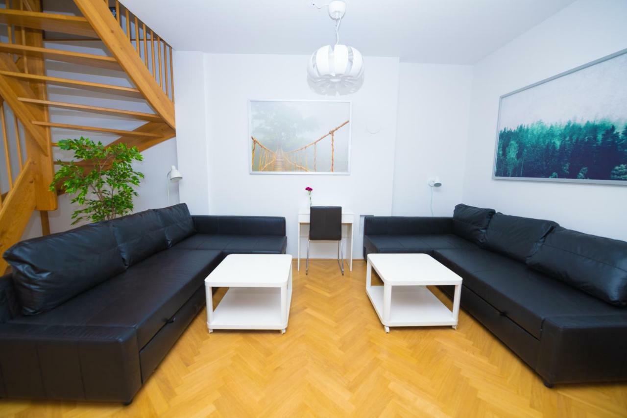 Vienna Hotspot Apartment Екстериор снимка