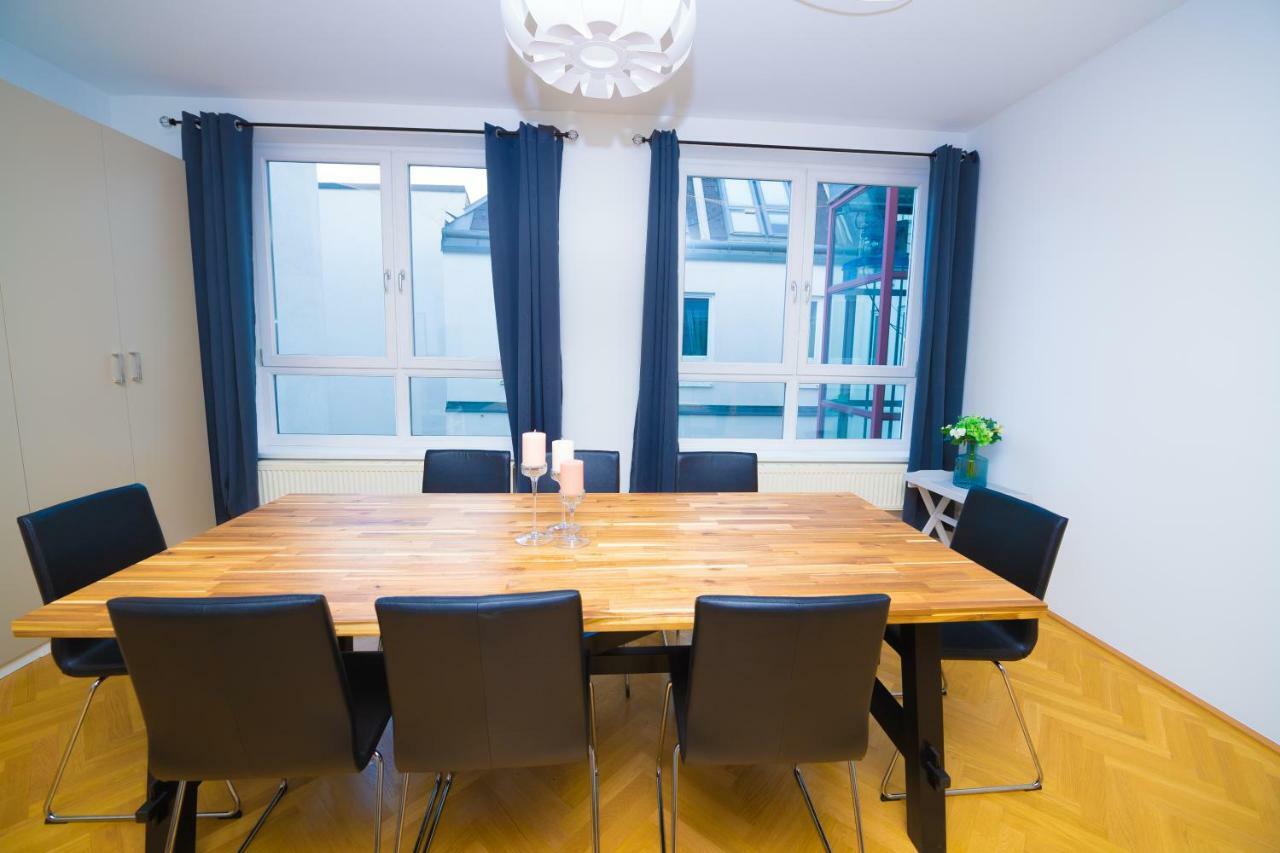 Vienna Hotspot Apartment Екстериор снимка