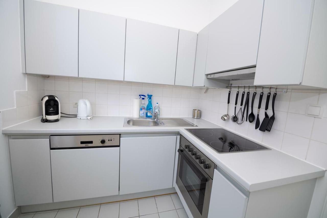 Vienna Hotspot Apartment Екстериор снимка