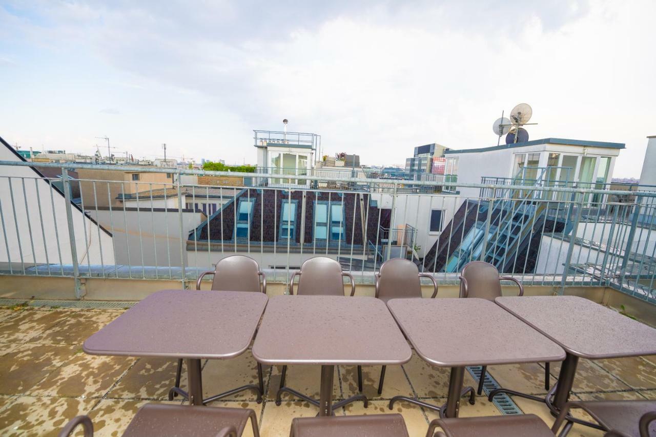 Vienna Hotspot Apartment Екстериор снимка