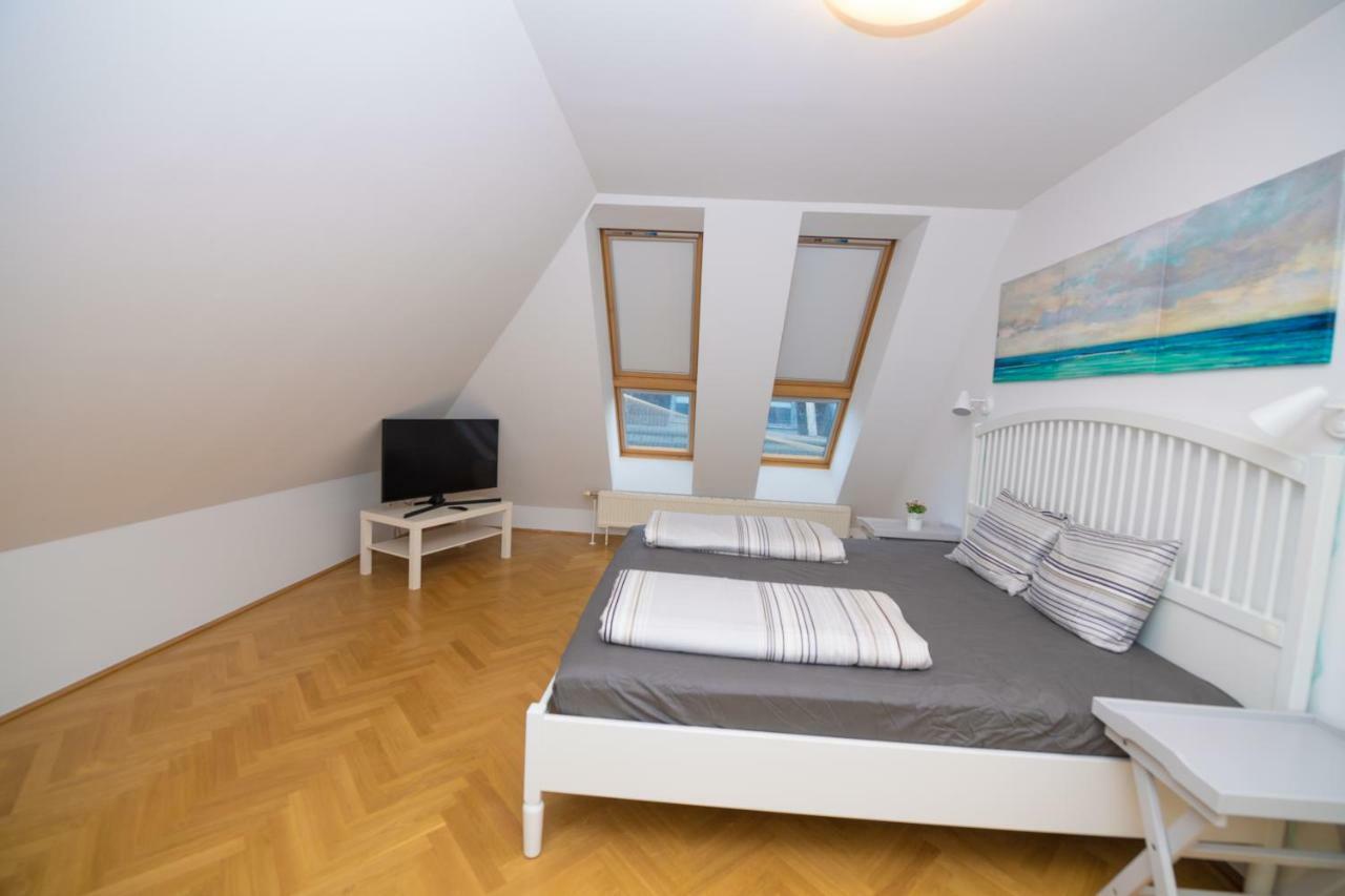 Vienna Hotspot Apartment Екстериор снимка